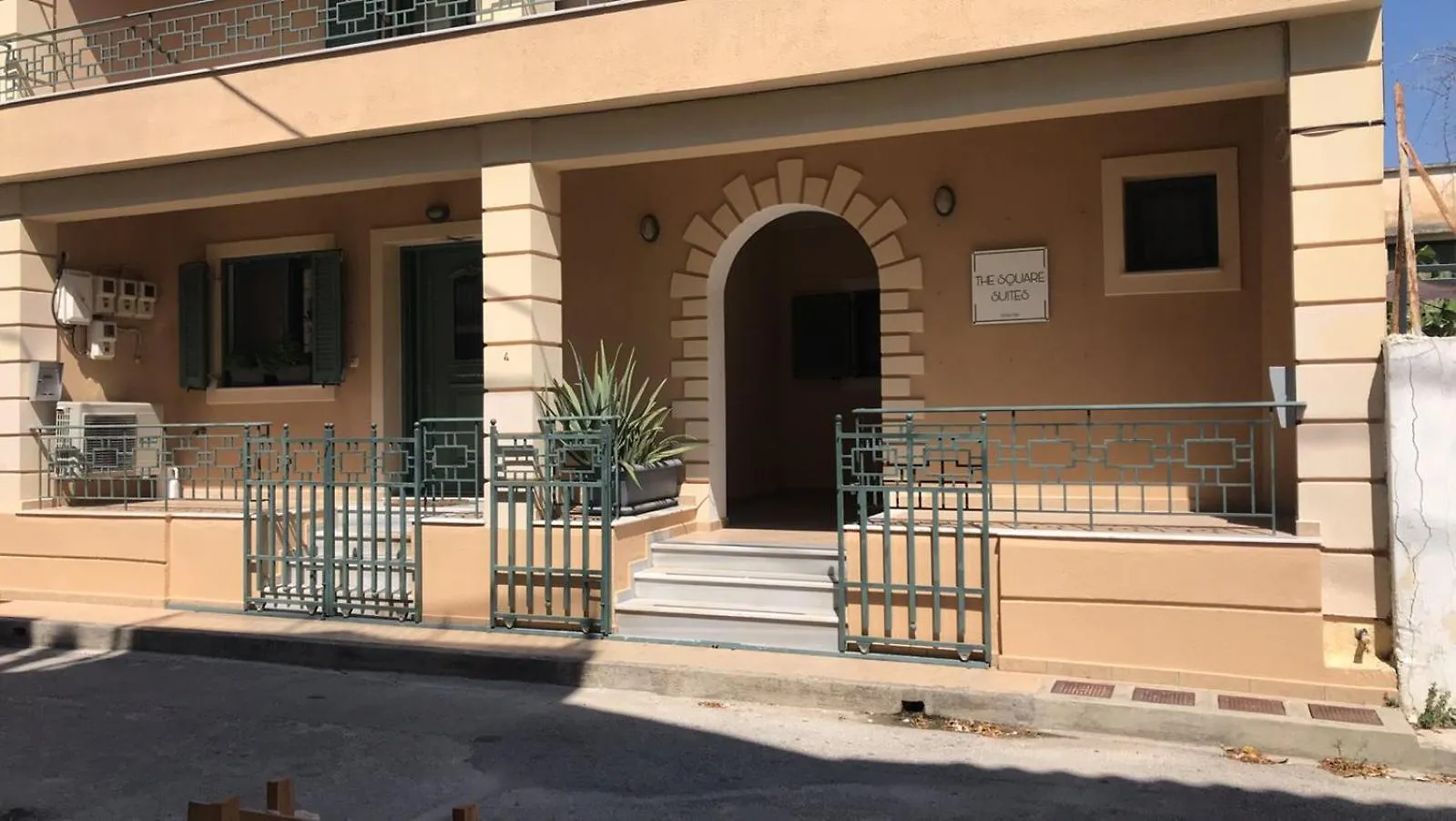 The Square Suites 2Nd Floor Apartment Argostoli