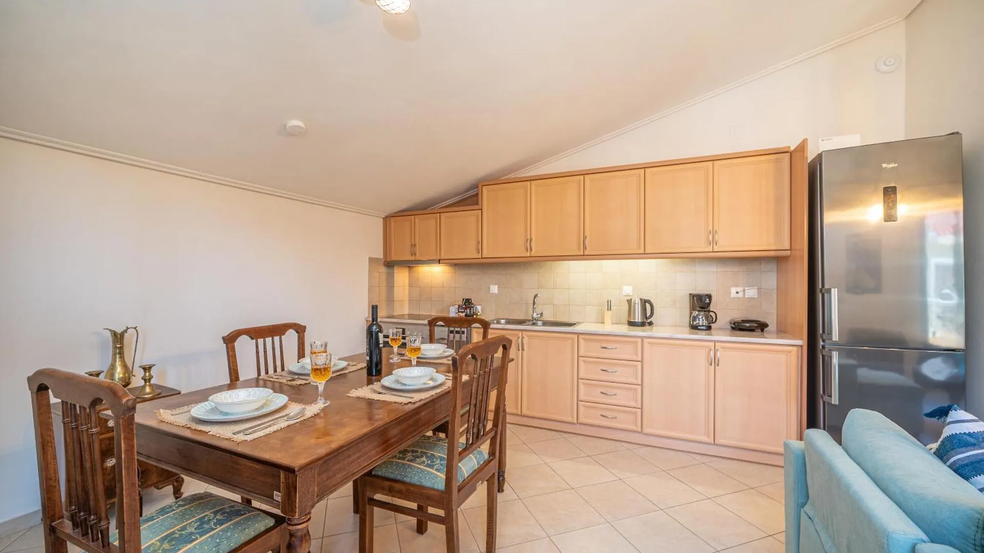 The Square Suites 2Nd Floor Apartment Argostoli