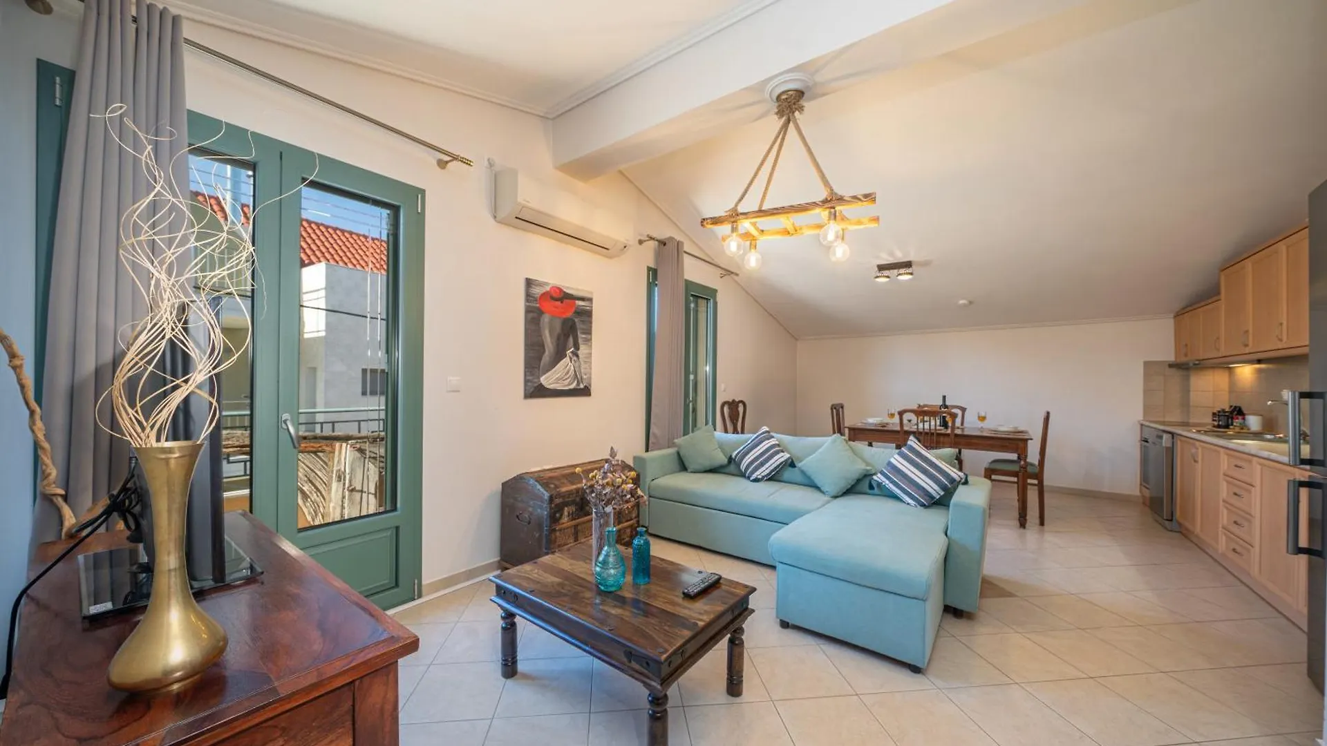 The Square Suites 2Nd Floor Apartment Argostoli