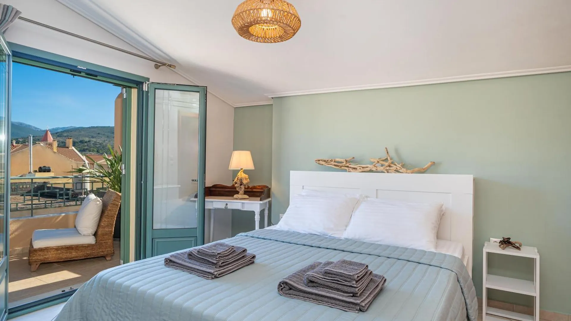 The Square Suites 2Nd Floor Apartment Argostoli
