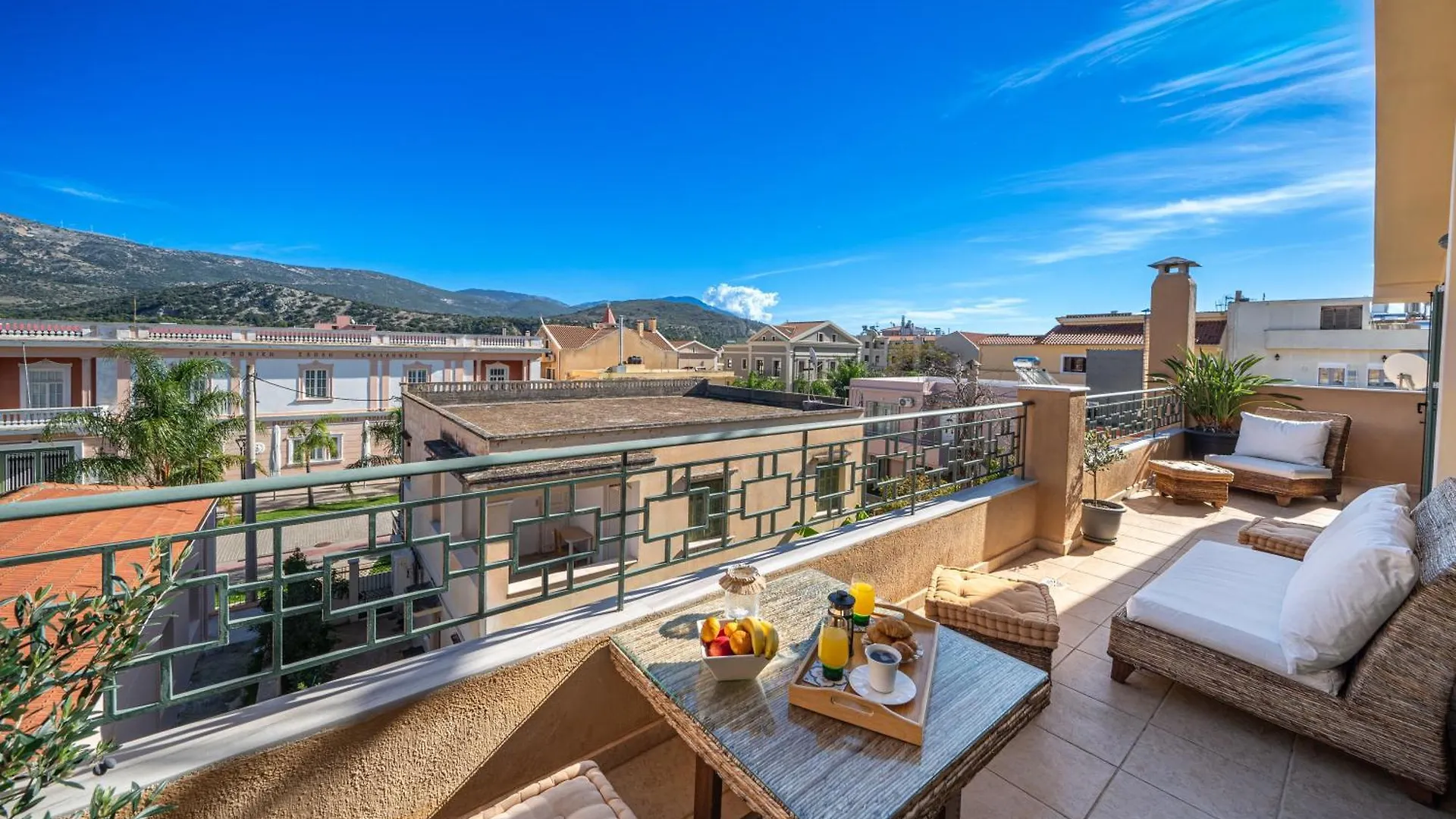 The Square Suites 2Nd Floor Apartment Argostoli  0*, Argostoli (Kefalonia)