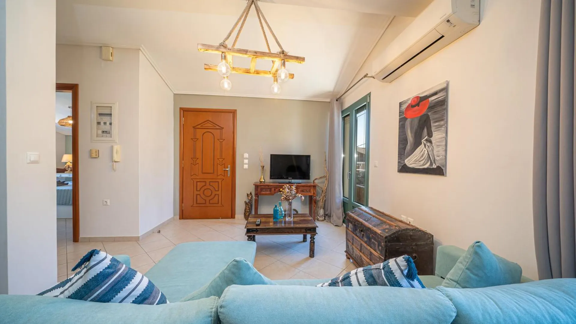 The Square Suites 2Nd Floor Apartment Argostoli