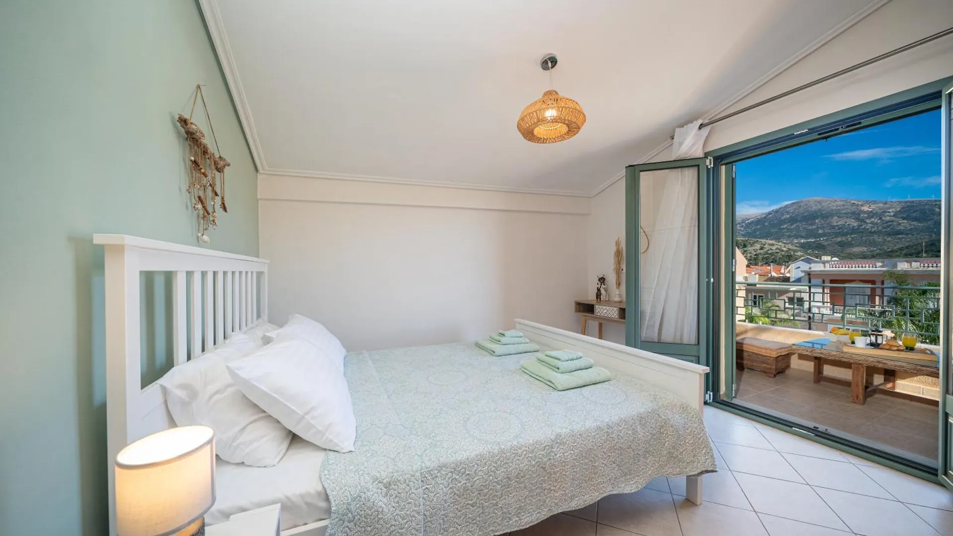 The Square Suites 2Nd Floor Apartment Argostoli  0*, Argostoli (Kefalonia) Grekland