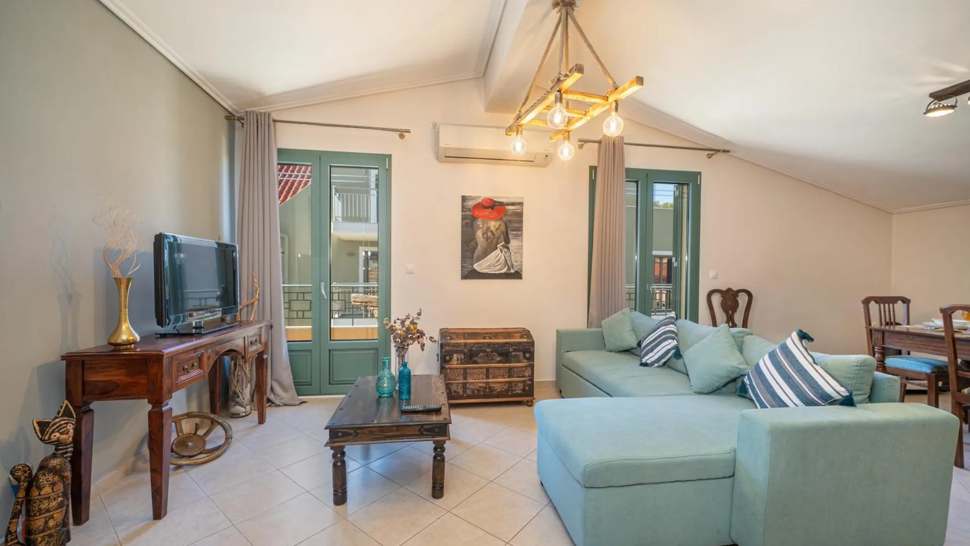 The Square Suites 2Nd Floor Apartment Argostoli  Argostoli (Kefalonia)